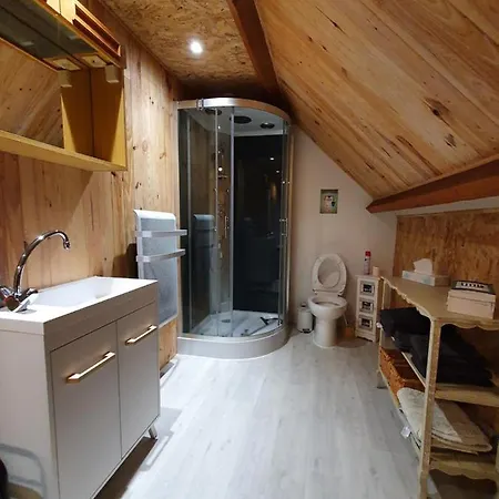 Le Relais Du Phare Gatteville-le-Phare