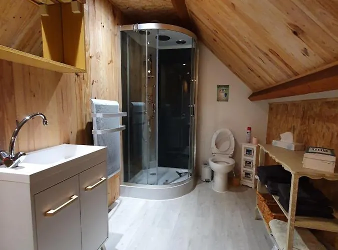 Le Relais Du Phare Gatteville-le-Phare