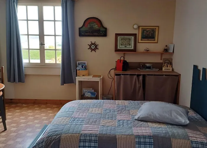 Le Relais Du Phare Gatteville-le-Phare